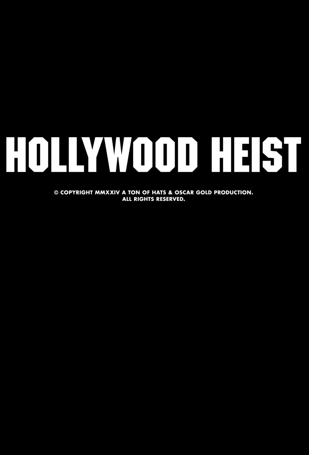 Hollywood Heist